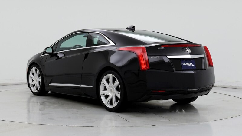 2014 Cadillac ELR  2