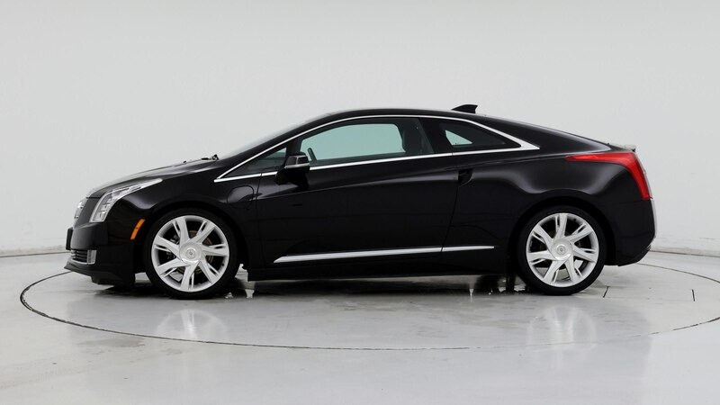 2014 Cadillac ELR  3