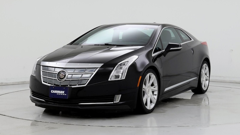 2014 Cadillac ELR  4