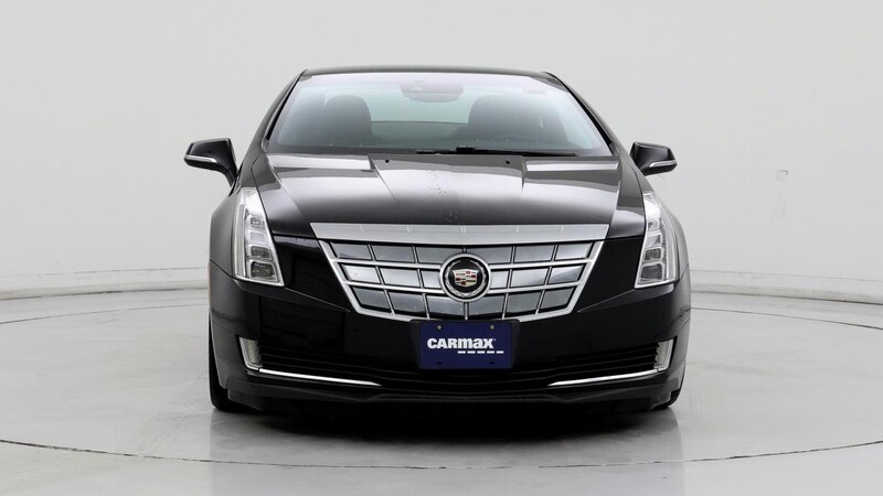 2014 Cadillac ELR  5