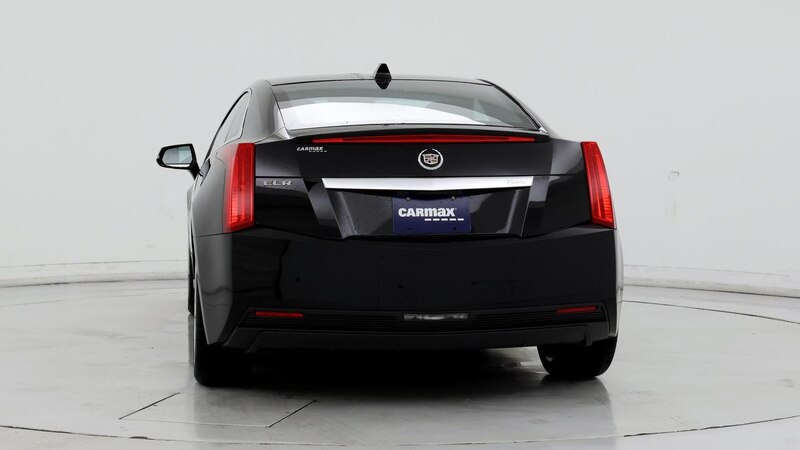 2014 Cadillac ELR  6