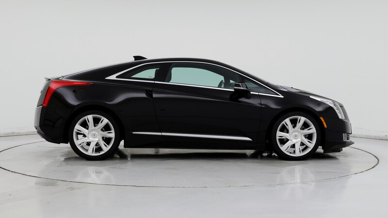 2014 Cadillac ELR  7