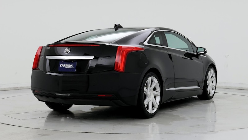 2014 Cadillac ELR  8