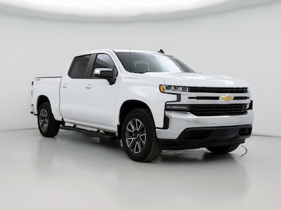 2021 Chevrolet Silverado 1500 LT -
                Greensboro, NC