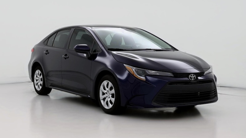 2023 Toyota Corolla LE Hero Image