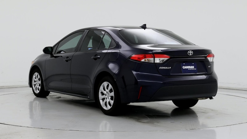 2023 Toyota Corolla LE 2