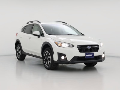 2020 Subaru Crosstrek Premium -
                Greensboro, NC