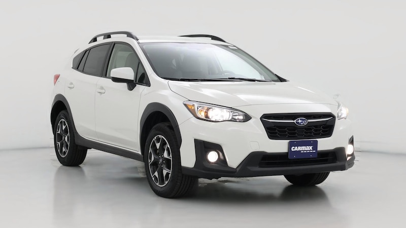 2020 Subaru Crosstrek Premium Hero Image