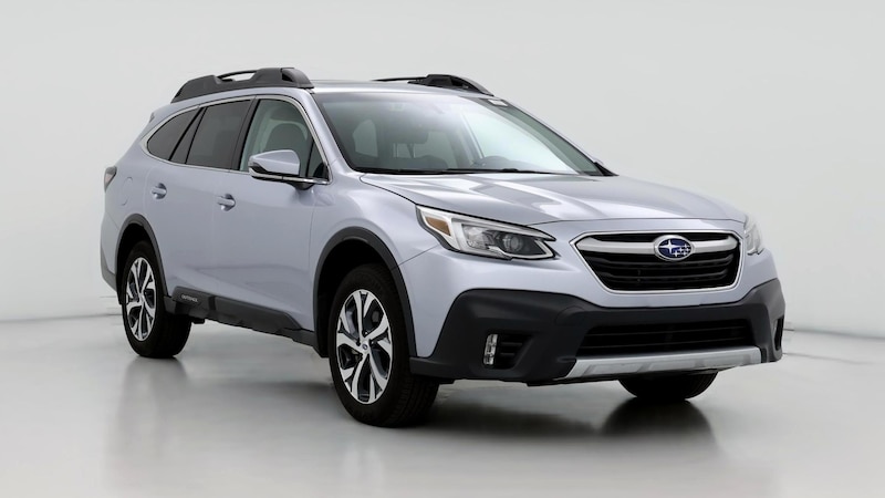 2022 Subaru Outback Limited Hero Image