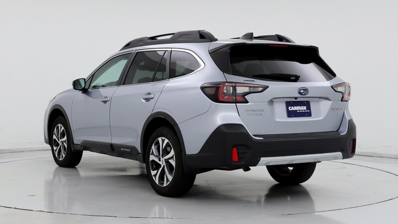 2022 Subaru Outback Limited 2