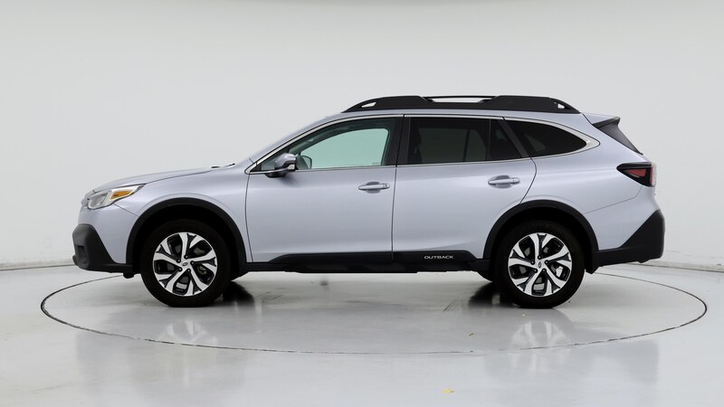 2022 Subaru Outback Limited 3