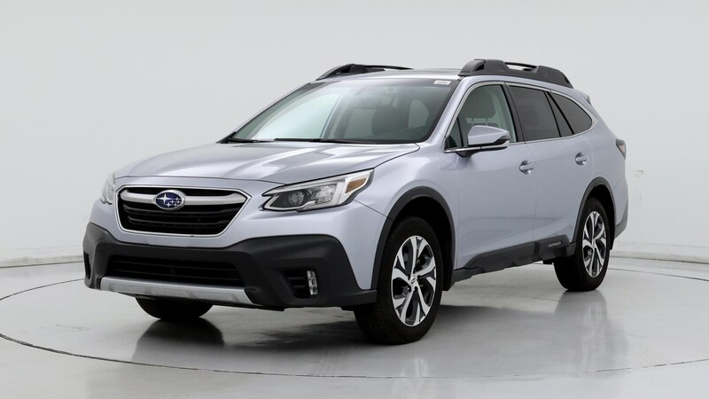 2022 Subaru Outback Limited 4