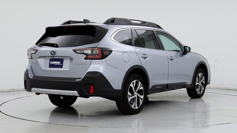 2022 Subaru Outback Limited 8