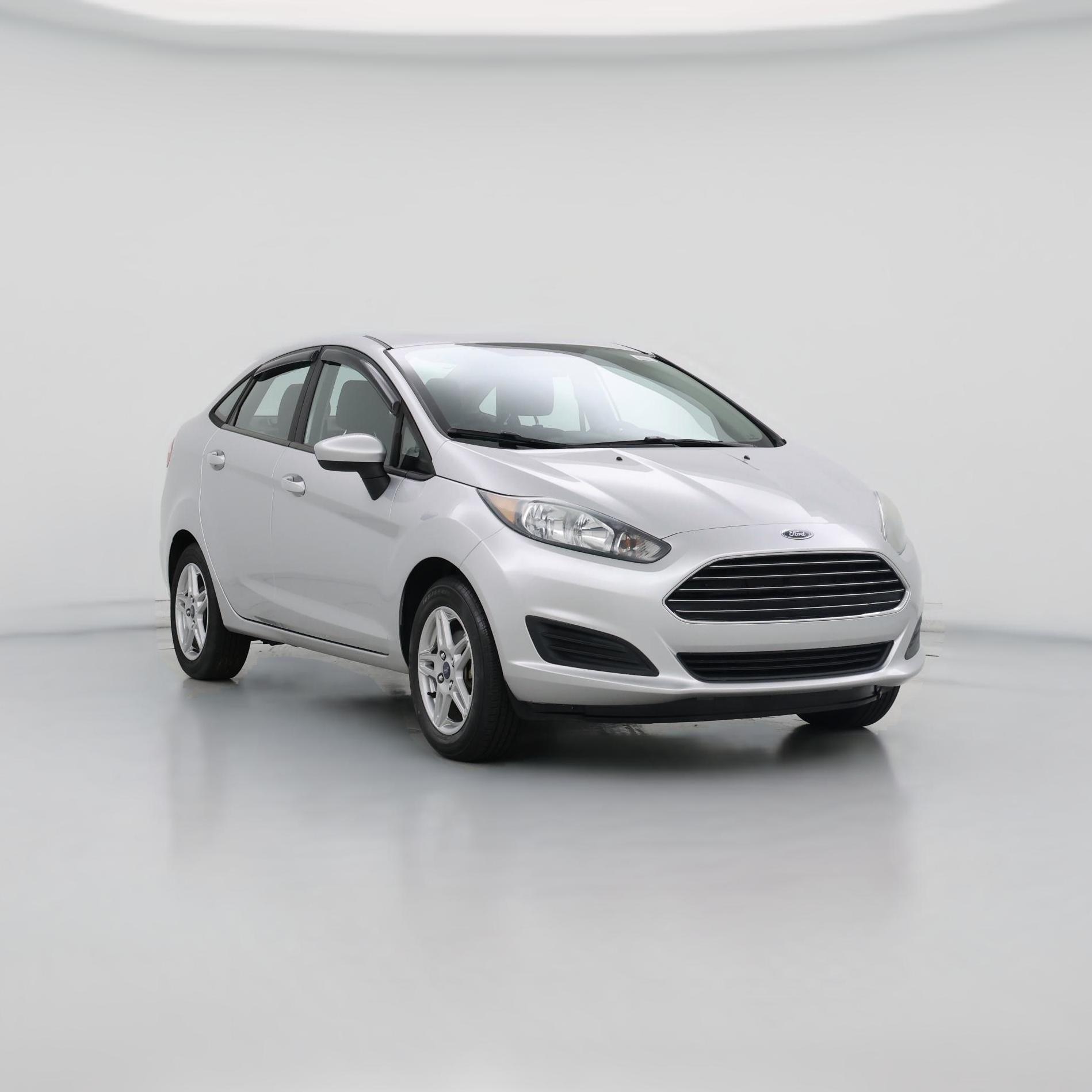 Thumbnail: 2019 Ford Fiesta - 1