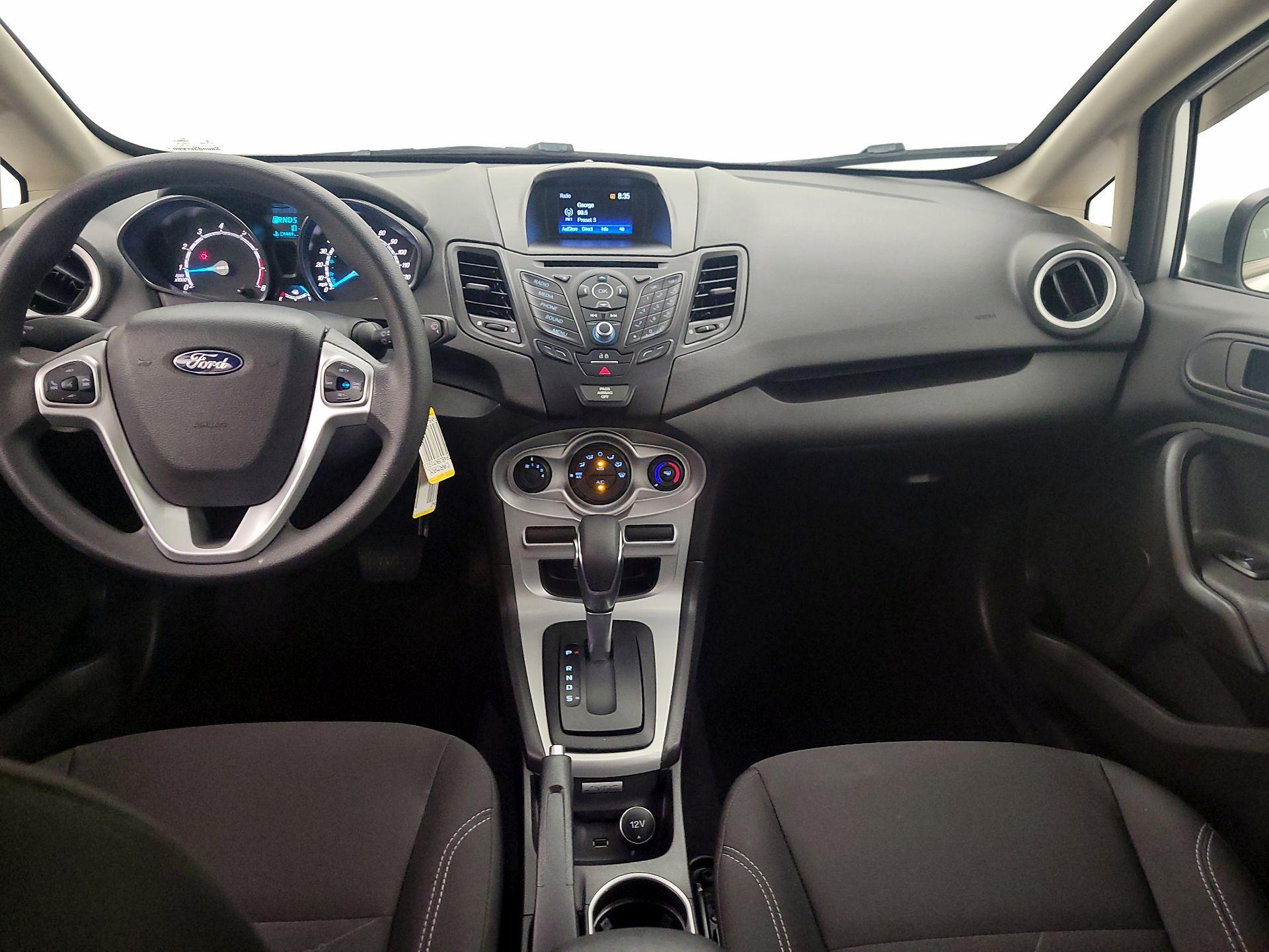 Thumbnail: 2019 Ford Fiesta - 9