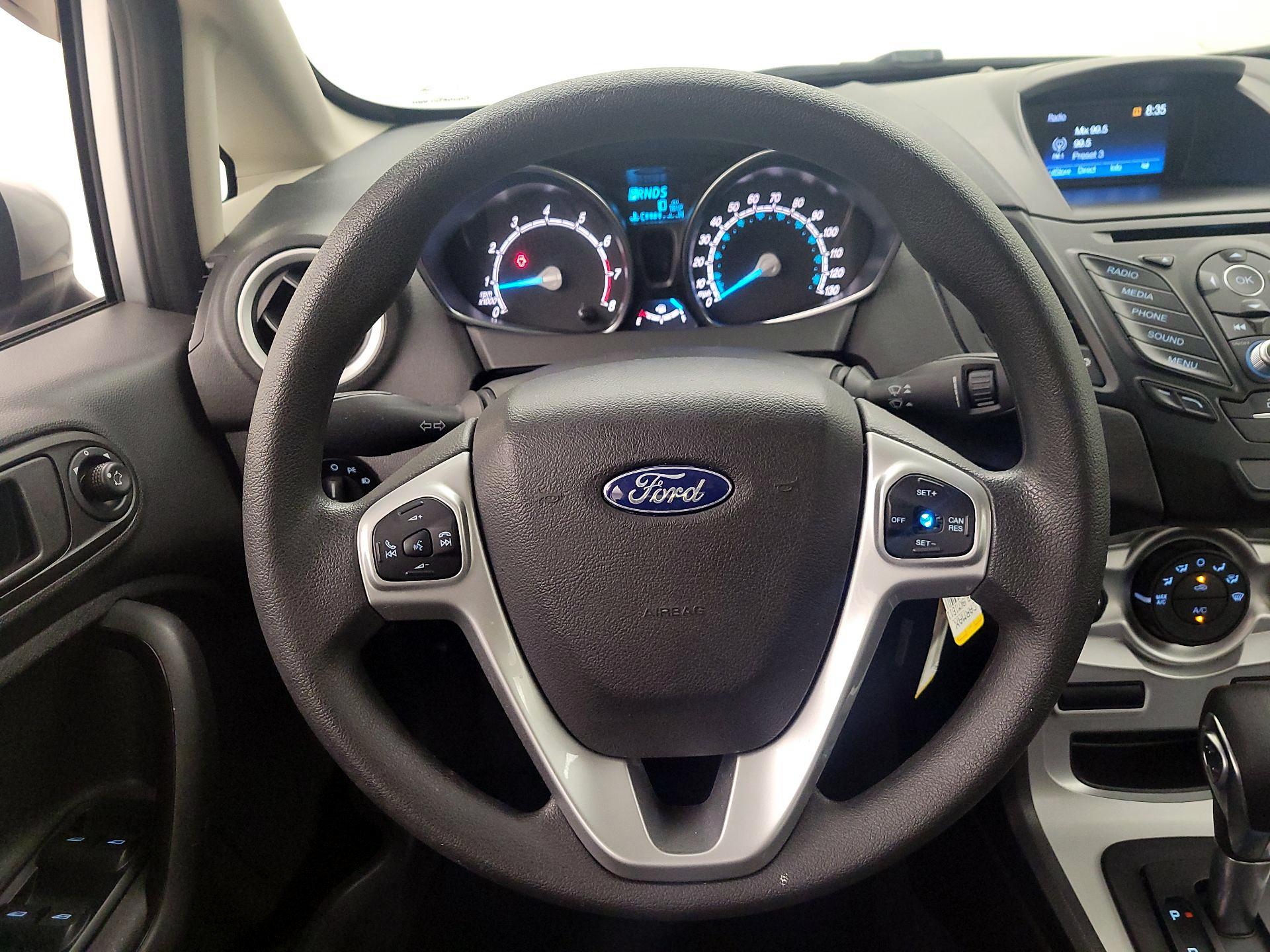 Thumbnail: 2019 Ford Fiesta - 10