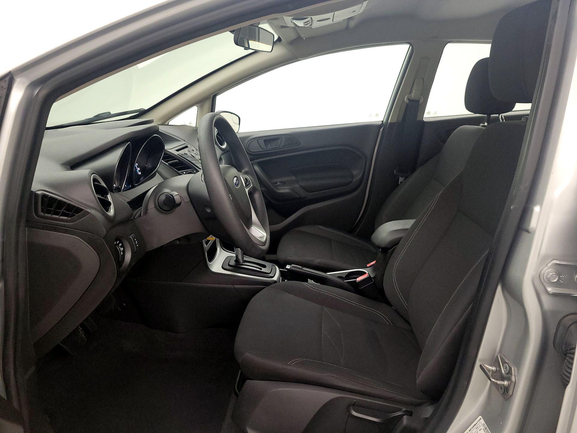 Thumbnail: 2019 Ford Fiesta - 11