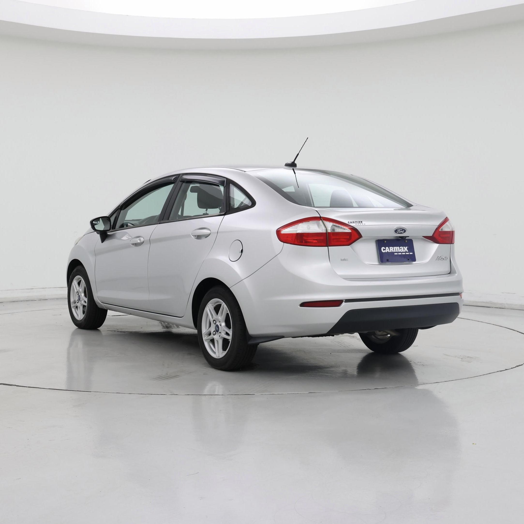 Thumbnail: 2019 Ford Fiesta - 2