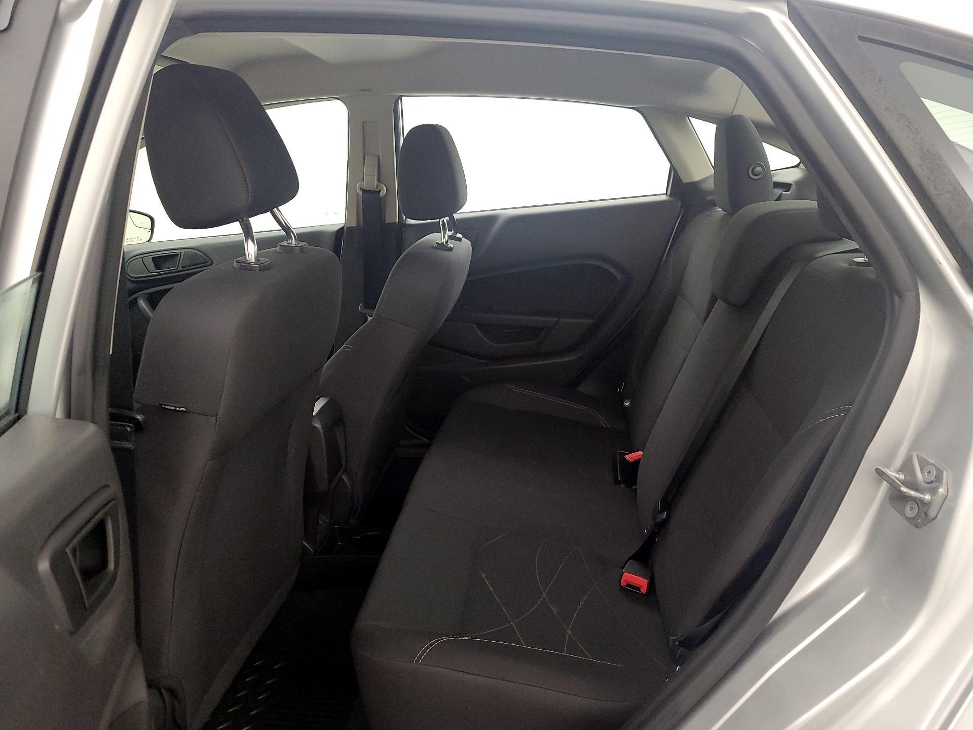 Thumbnail: 2019 Ford Fiesta - 20