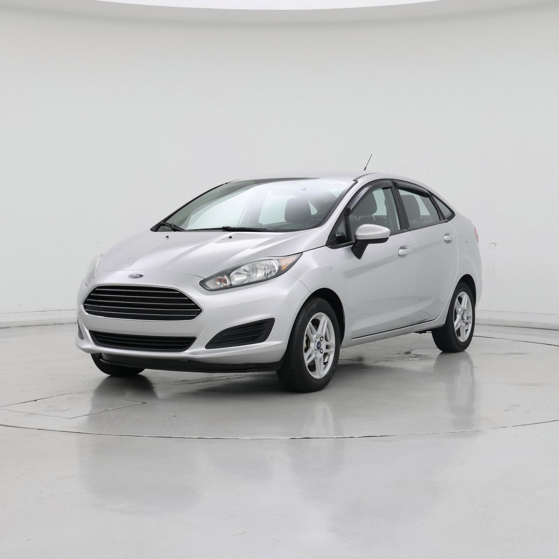 Thumbnail: 2019 Ford Fiesta - 4