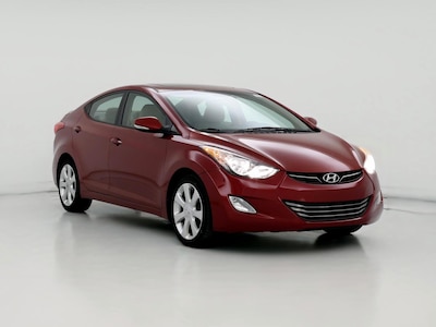 2013 Hyundai Elantra Limited Edition -
                Greensboro, NC