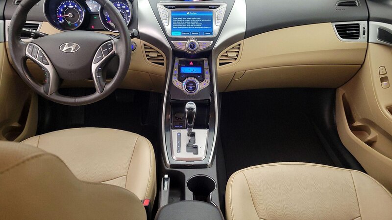 2013 Hyundai Elantra Limited Edition 9