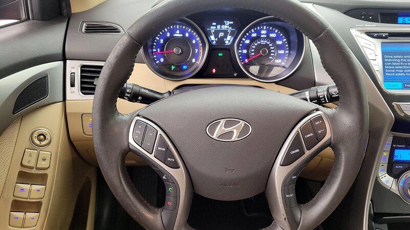 2013 Hyundai Elantra Limited Edition 10