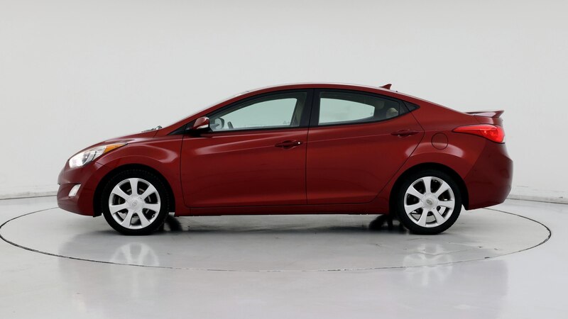 2013 Hyundai Elantra Limited Edition 3