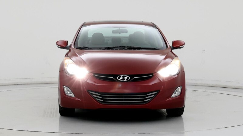 2013 Hyundai Elantra Limited Edition 5