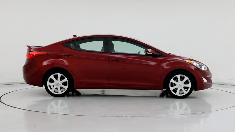 2013 Hyundai Elantra Limited Edition 7