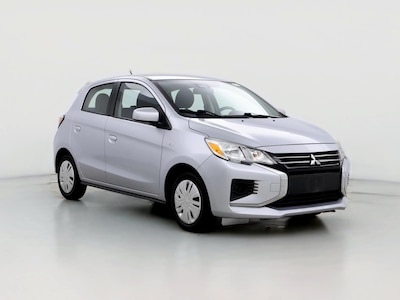 2021 Mitsubishi Mirage ES -
                Raleigh, NC