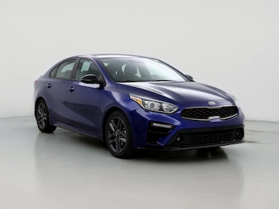 2021 Kia Forte GT-Line -
                Fayetteville, NC