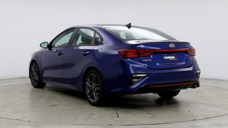 2021 Kia Forte GT-Line 2