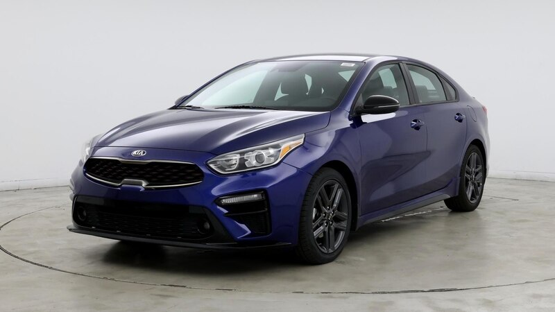 2021 Kia Forte GT-Line 4