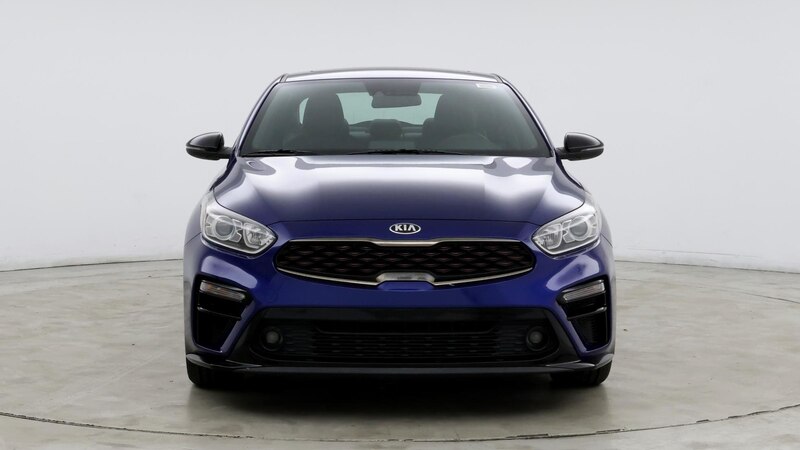 2021 Kia Forte GT-Line 5