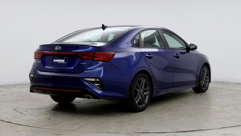 2021 Kia Forte GT-Line 8