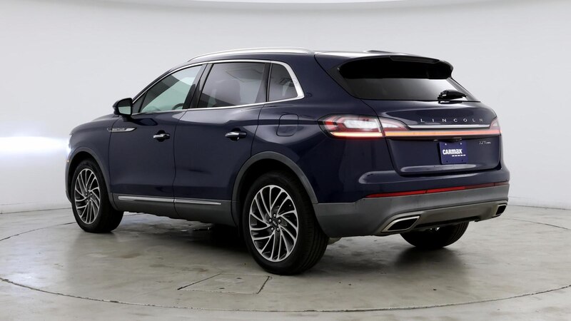 2019 Lincoln Nautilus Reserve 2