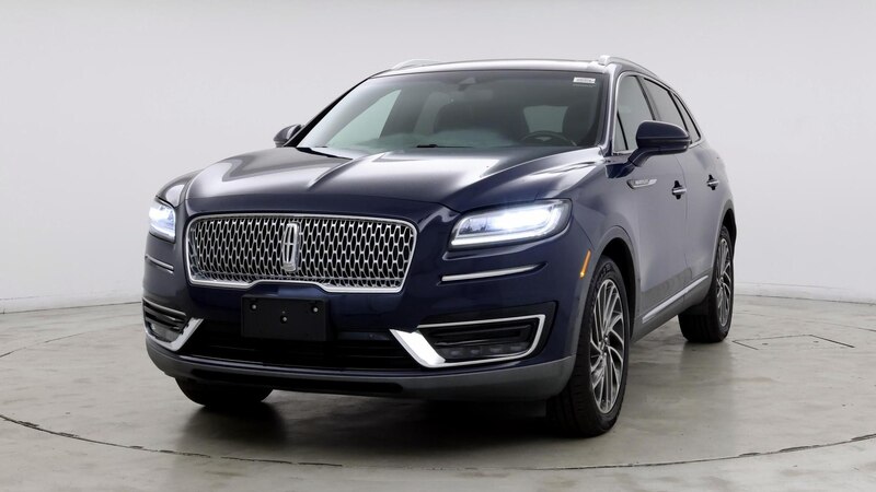 2019 Lincoln Nautilus Reserve 4