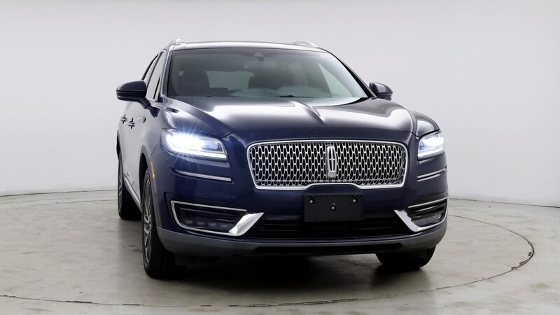 2019 Lincoln Nautilus Reserve 5