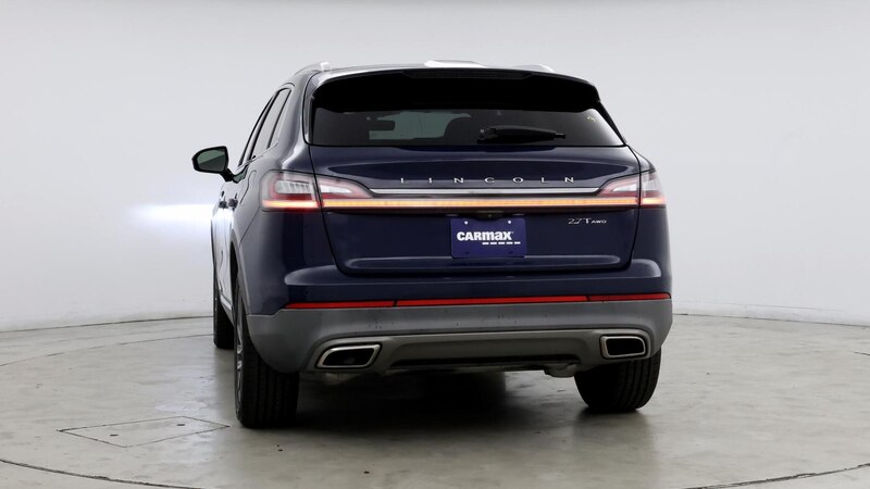 2019 Lincoln Nautilus Reserve 6