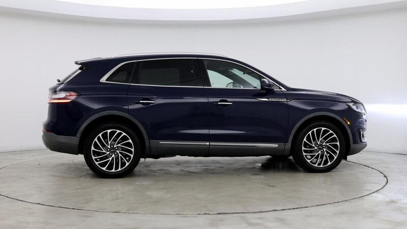 2019 Lincoln Nautilus Reserve 7