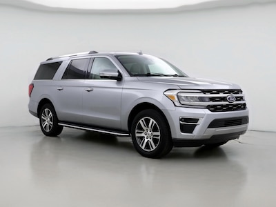 2023 Ford Expedition MAX Limited -
                Raleigh, NC