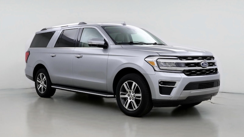 2023 Ford Expedition MAX Limited Hero Image