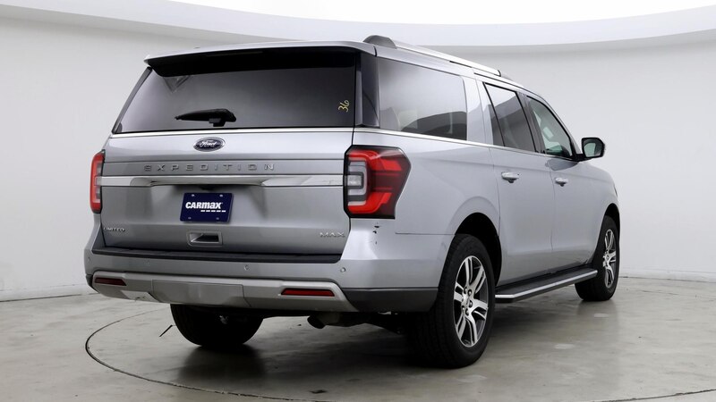 2023 Ford Expedition MAX Limited 8