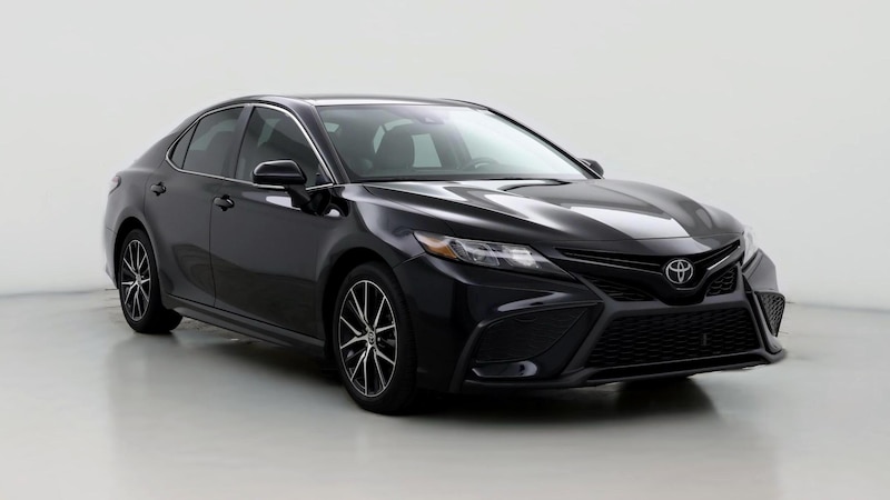 2023 Toyota Camry SE Hero Image