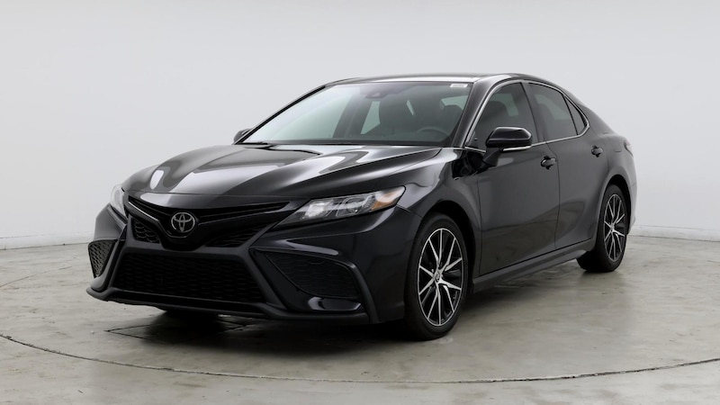 2023 Toyota Camry SE 4