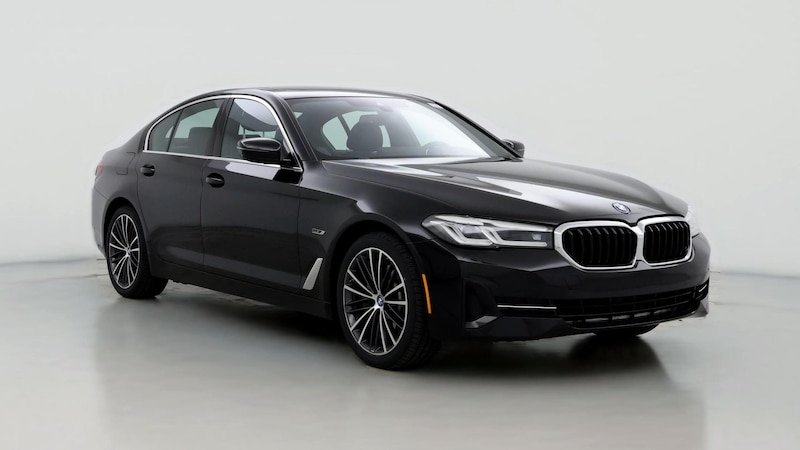 2023 BMW 5 Series 530i xDrive Hero Image