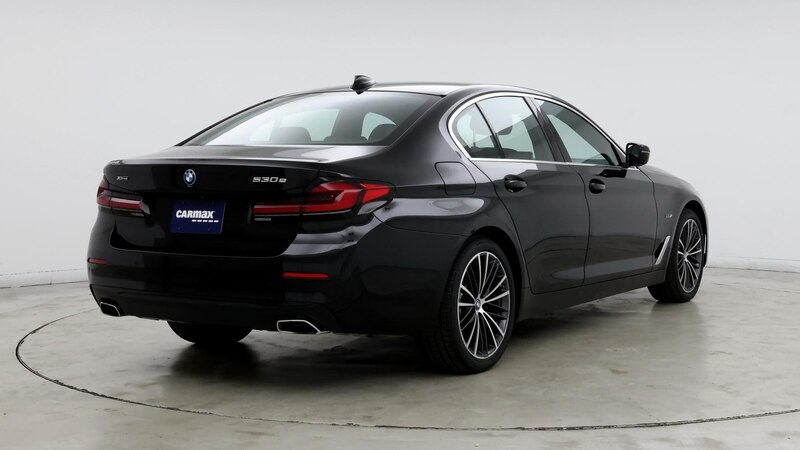 2023 BMW 5 Series 530i xDrive 8