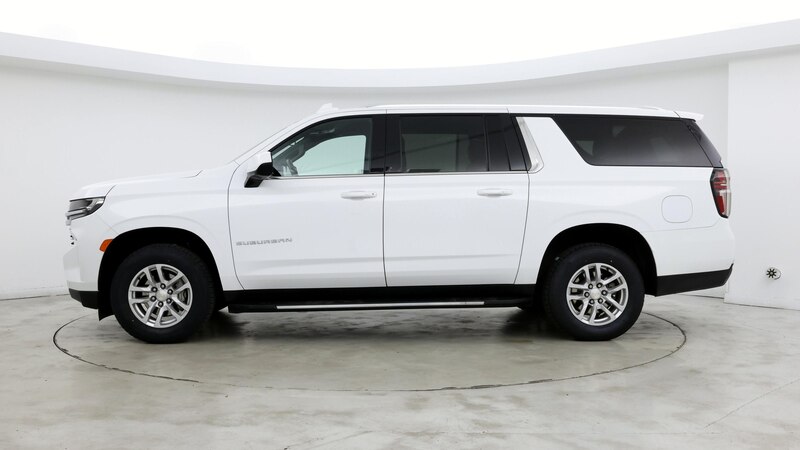 2023 Chevrolet Suburban 1500 LT 3