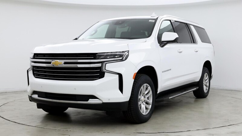 2023 Chevrolet Suburban 1500 LT 4